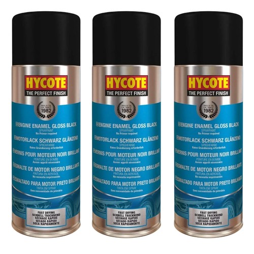Hycote colour spray paint - colour,