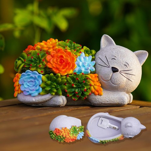 Cat key hider - key,