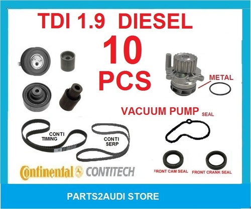 Alh tdi diesel - tdi,