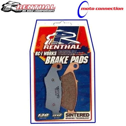Renthal rc1 works - rc1, brake