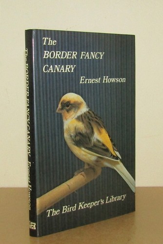 Ernest howson the border - -,