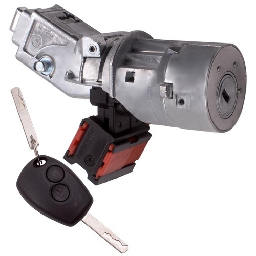 Ignition lock barrel starter - ignition,