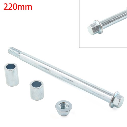 15mm 220mm spacers front - 220mm,
