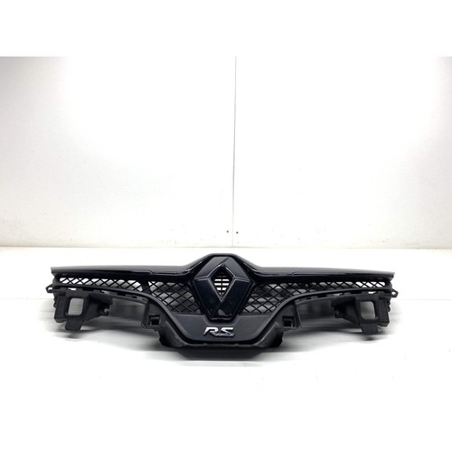 Renault clio front - front, bumper