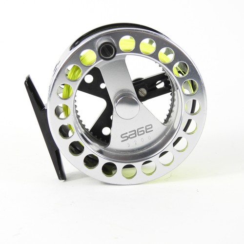 Sage 3200 fly fishing reel - 3200,