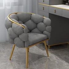 Luxury Modern Velvet Bubble