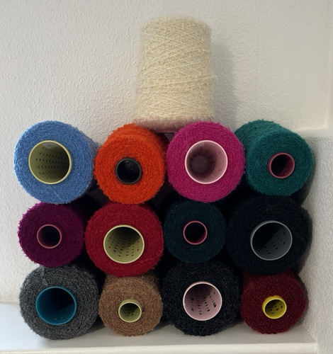 Luxury mohair loop dk - nm),