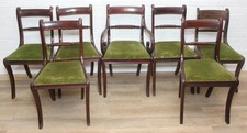 NEWLY French Polished Set of 6