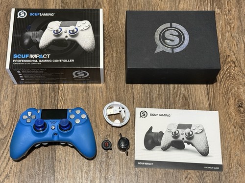 Boxed scuf impact gaming - boxed, +