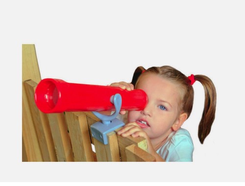 Kids childrens toy telescope - toy,