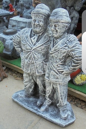 Laurel and hardy latex - and,