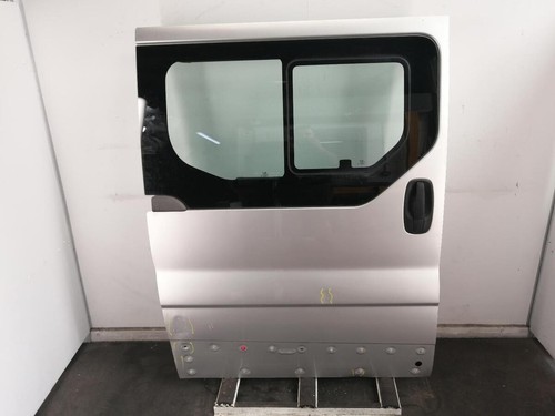 Renault trafic side load - trafic,