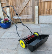 Wolf Gartenlaw Push Lawnmower