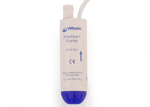 Whale premium submersible pump - whale,