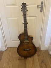 A stunning Breedlove Pursuit