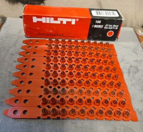 Hilti 50353 cal short - hilti, .27