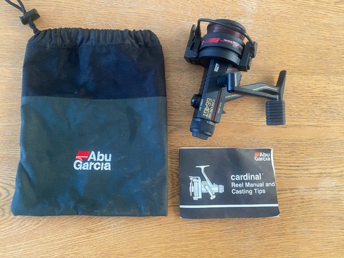 Rare abu garcia cardinal - rare,