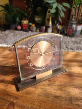 Deco/Bauhaus Junghans Brass