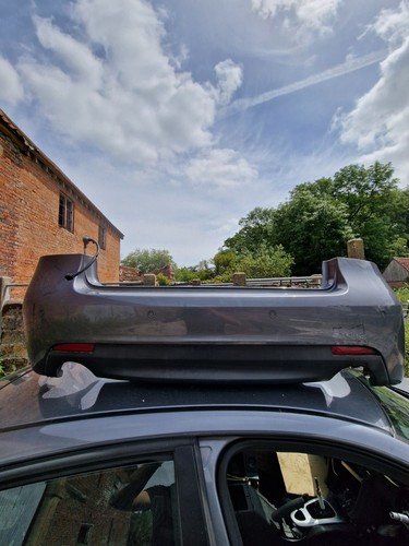Saab aero rear - 9-3,