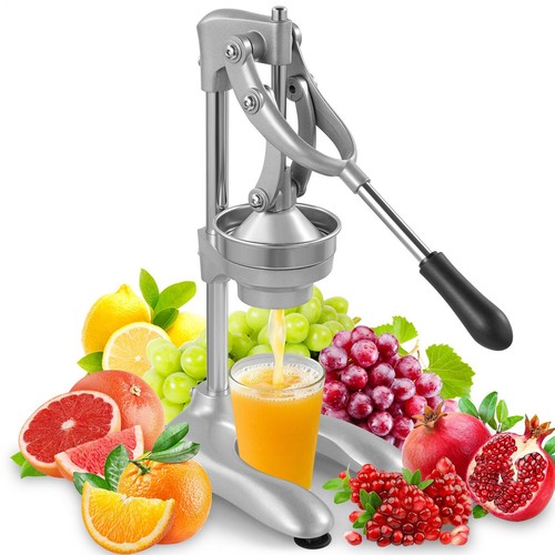 Hand press juicer - juicer, fruit