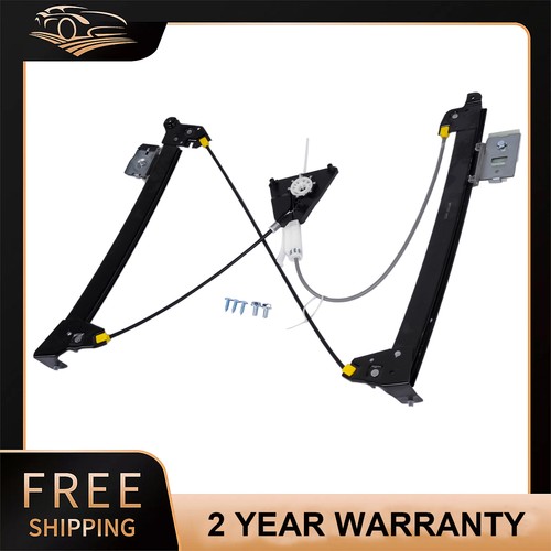 Front right window regulator - front,