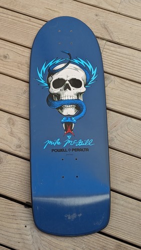 Vintage rare skateboard deck - skateboard,