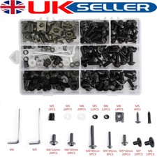 177x Fairing Bolts Screws Kit