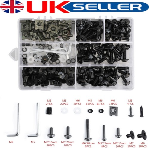 177x fairing bolts screws - 177x,