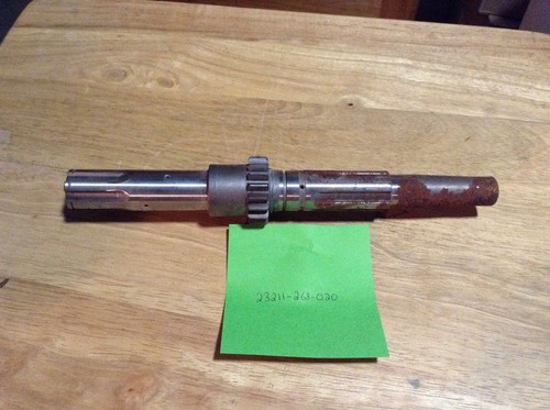 Nos honda cb72 cl72 - 61-62,