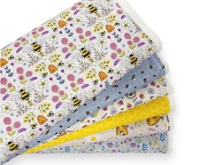 Bee Fabric Queen Bee Quilting