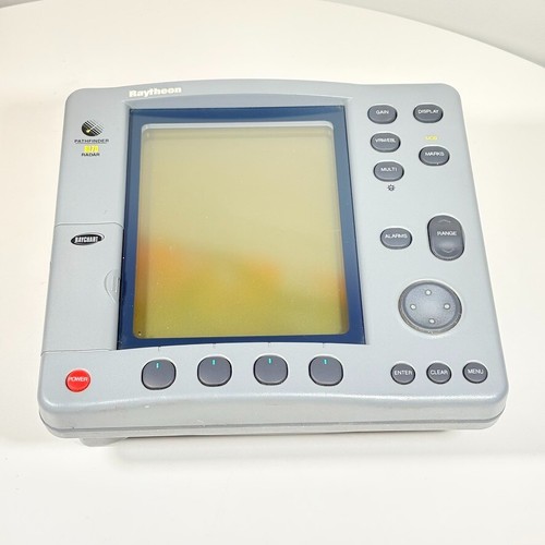 Raytheon rl70 radar monochrome - raytheon,
