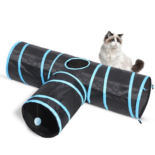 Cat tunnel way toy - tunnel,