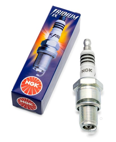 Spark plug ngk - spark, iridium