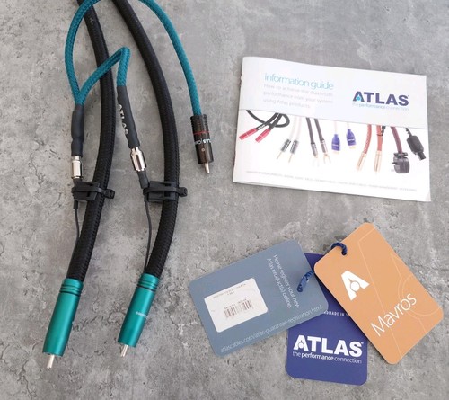 Atlas mavros ultra grun rca - mavros,