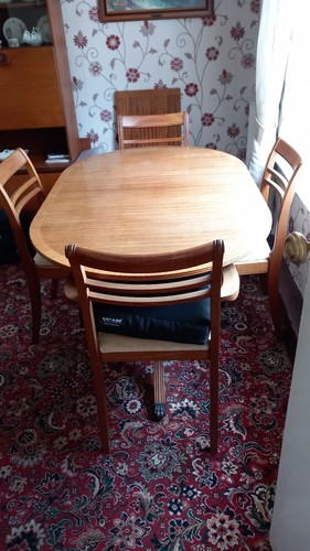 Meredew oval wood dining - dining, table