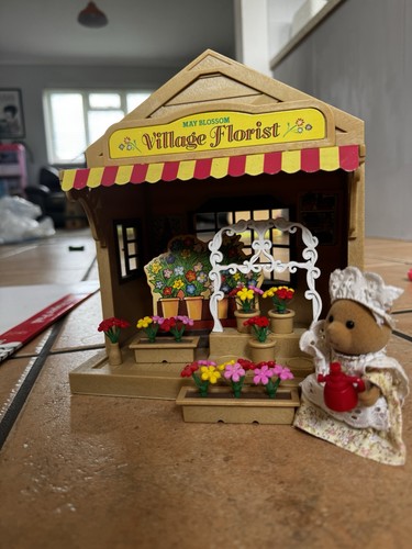 Sylvanian families may - may, blossom