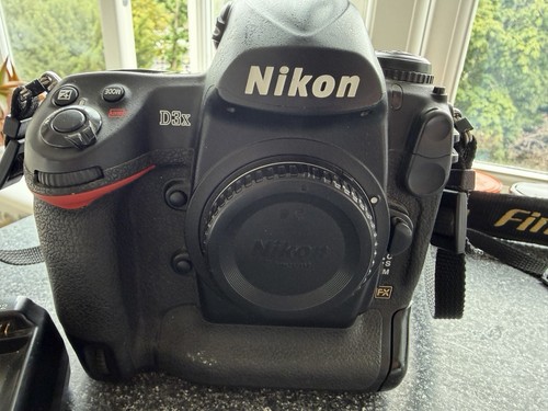 Nikon d3x digital slr - d3x, mp
