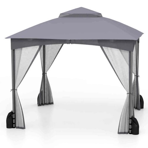 Costway patio gazebo with - patio,
