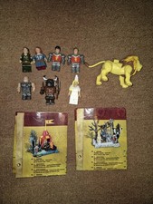 Megabloks Narnia Figure Bundle