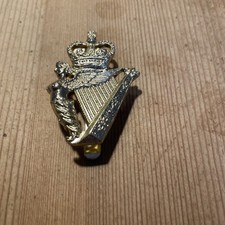 BRITISH ARMY THE ROYAL IRISH