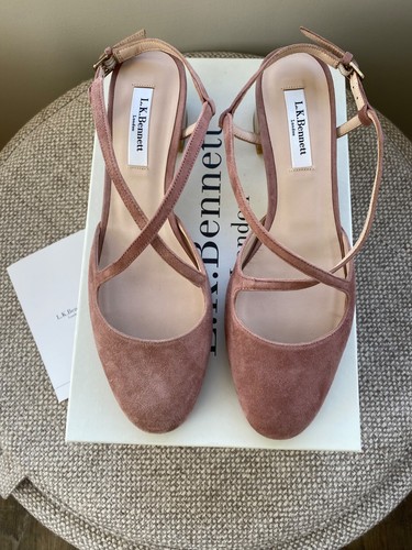 Bennett claudette shoes - lk,
