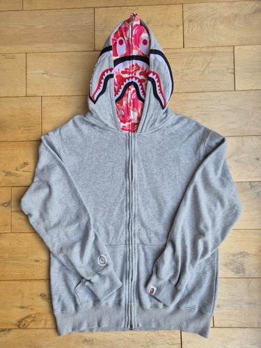 Bape double shark - double,