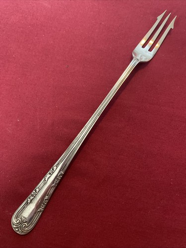 Antique edwardian silver - antique,
