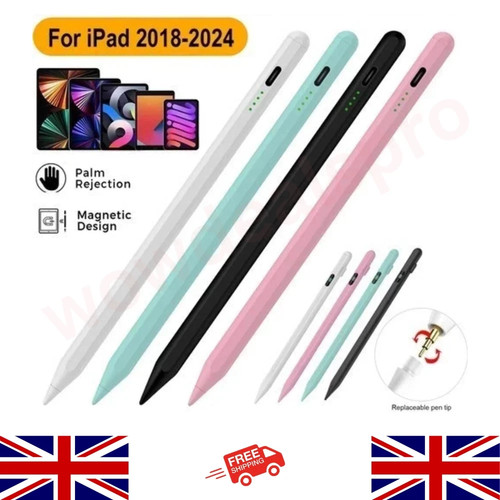 Stylus pen for - ipad, 2018-2025