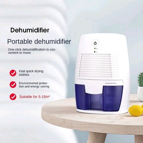 Mini dehumidifier air dryer - dehumidifier,