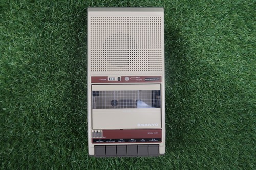 Sanyo 101 cassette - sanyo,