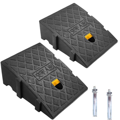 Heavy duty plastic kerb door - duty,