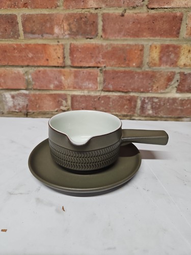 Denby chevron gravy - denby, boat