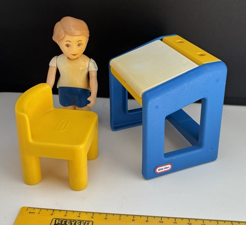 Vintage little tikes - ,