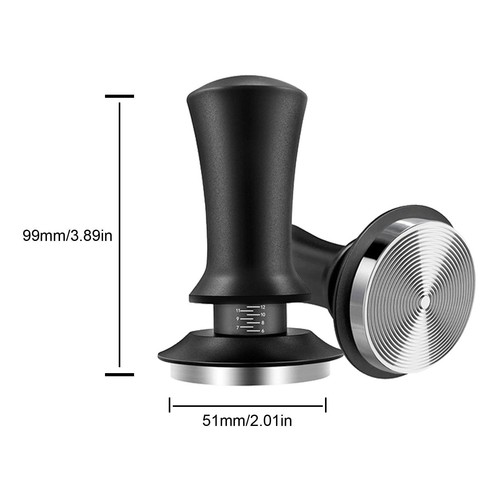 51mm 53mm 58mm coffee tamper - 51mm/53mm/58mm,